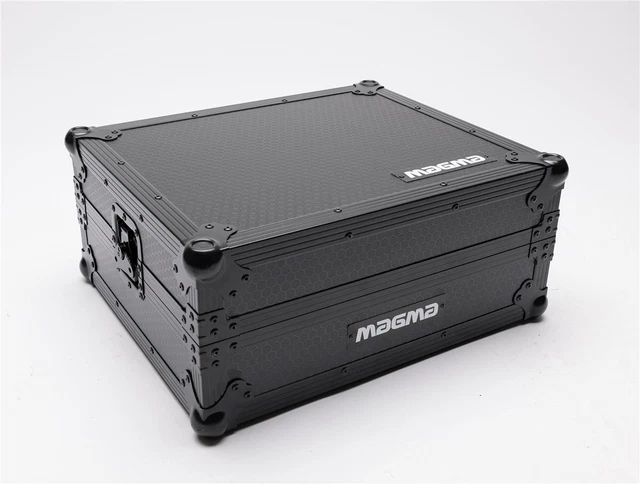 Magma Multi-Format Turntable Case II Technics 1200 1210 Pioneer Reloop Vestax