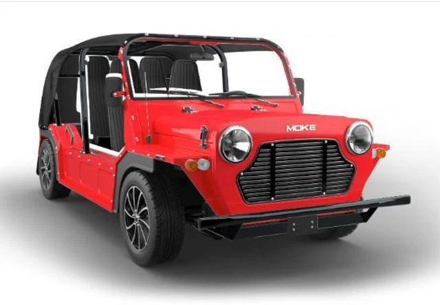 2023 Mini eMOKE BIMINI