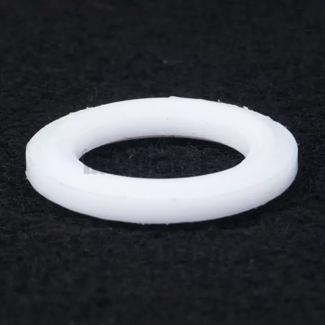 LOT 2 Fit 1/2" Tuyau OD x 0,5" Tri Pince Sanitaire PTFE joint d'étanchéité Homebrew 3