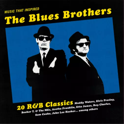 Various Artists Music That Inspired the Blues Brothers (Vinyl)