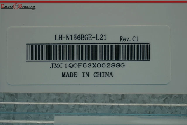 Display 15.6 Led Display LED 15.6" Slim - Compatibile Con N156BGA-EB2, Risoluzione 1366x768 Ricambio Display N156bga-eb2 - Foto 9