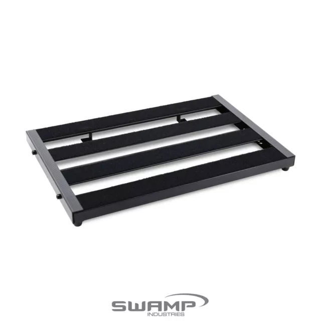 SWAMP PDB-40SM Small-Medium Guitar Effect Pedal Board Bridge 45x31cm Loop Tape