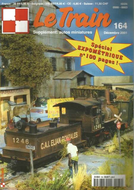 Locomotive Train N°111 150 Y Gutzold - Modèle Paris Bâle Pendulaire, Occasion