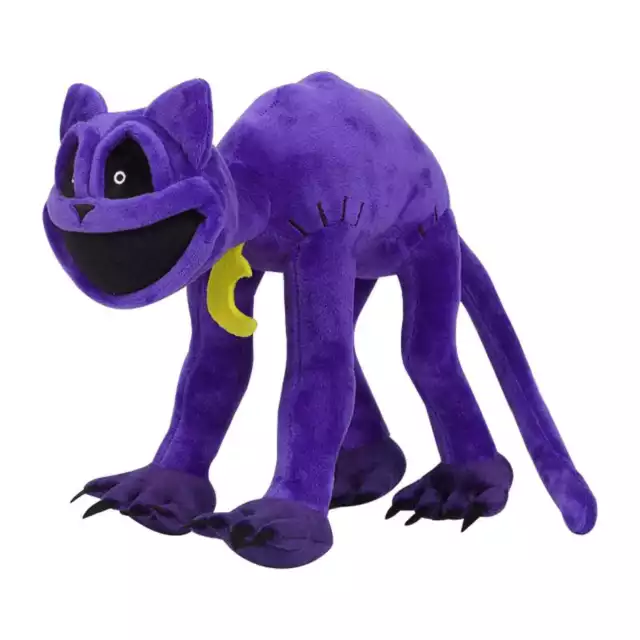 Groß CatNap Smiling Critters Plüsch Puppe Spielzeug Horror Figur Sammlung 30cm