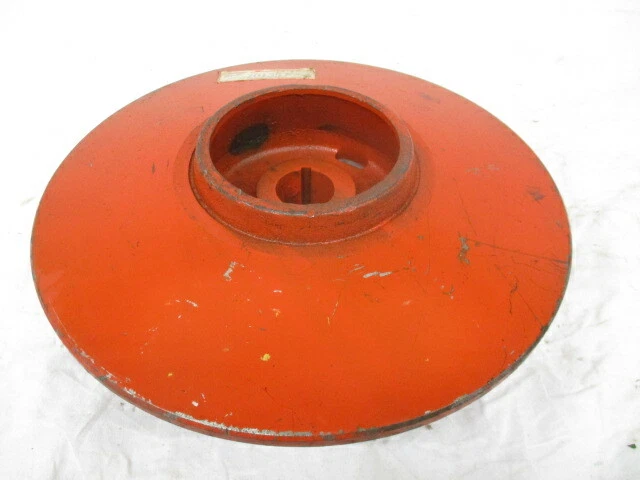 New Idea Sheave for 705/706D/707D Uni-Power Units (701357)