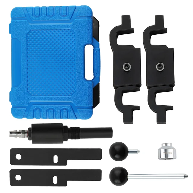 Outil de réglage de moteur pour bMW mini cooper jCW s 13 pièces jC w10 w11 n14 r50 r52 r53 r55 r56 r57 cames vILEBREQUIN tIMING fixierwerkzeug outils de blocage