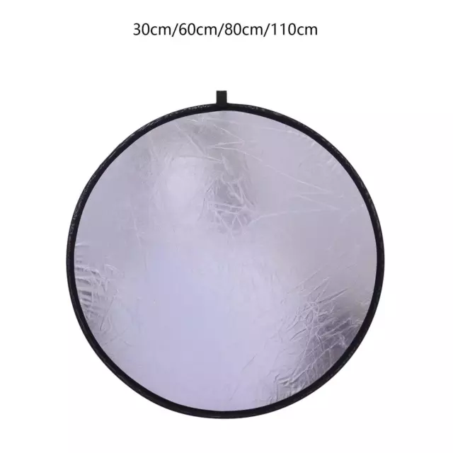 Light Reflector for Photography Gold Silver Photography Panel for Outdoor