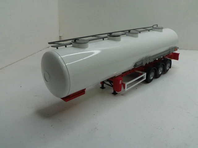 CAMION A88 1:43 Lbs Eligor Kenworth Avec Remorque Dhl Excellent Etat