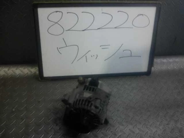 TOYOTA Wish 2003 UA-ANE10G Alternatore 2706028220 [usato] [PA25917221]