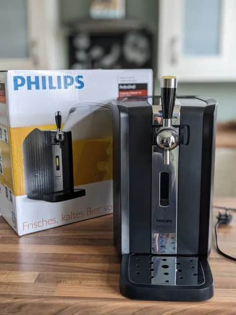 NEW Phillips Perfect Draft Home Beer Keg Machine Brand New Boxed🚚Free  Delivery