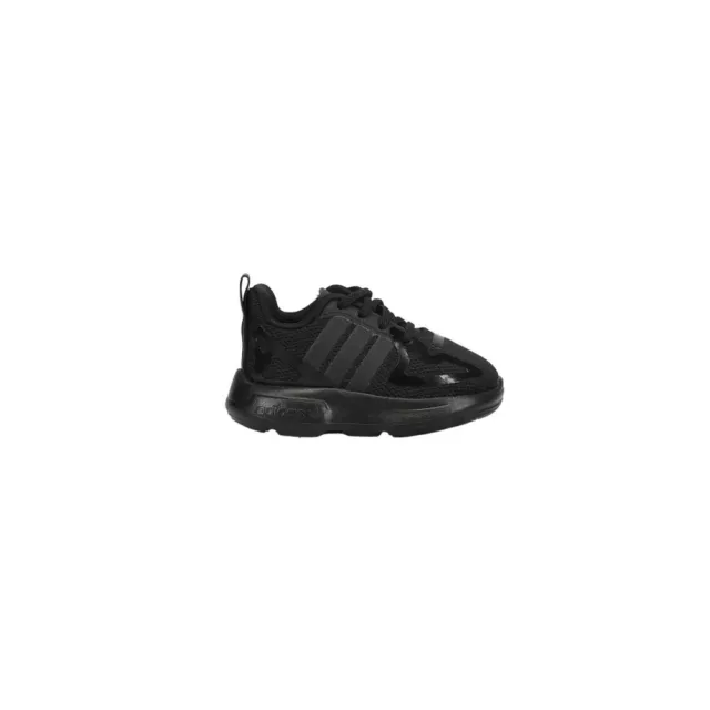 adidas Zx 2K Flux  Toddler Boys Black Sneakers Casual Shoes FW8268