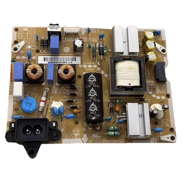 CARTE D'ALIMENTATION POUR TV LG OLED77C15LA EUR 390,00 - FR