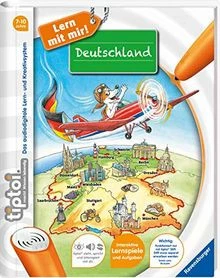 tiptoi - Lern mit mir! - MATHE 1. Klasse (Gebraucht) in Muri für CHF 9