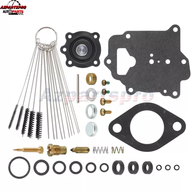 Rebuild Repair Kit For Hercules AMC 151 Engines Zenith Carburetors 13660 13660B