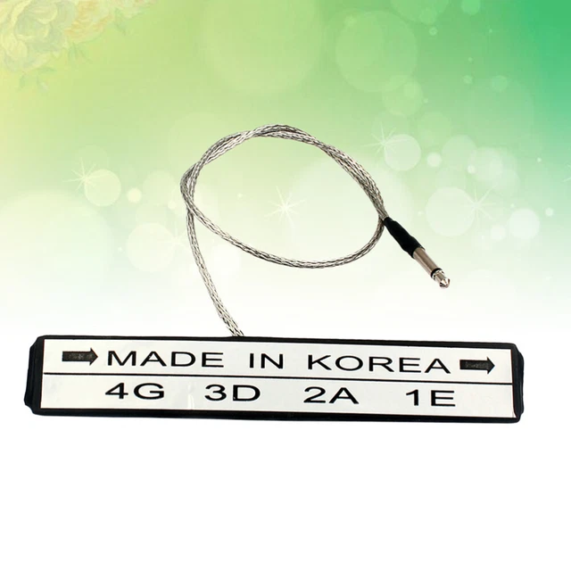 PIEZO BRIDGE PICKUP Under Saddle Piezo Pickup Acoustic Guitar Pickup £9