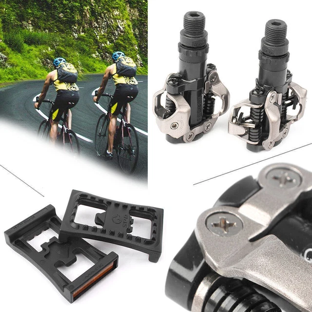 Pédales VTT Time Z control - Équipements vélos