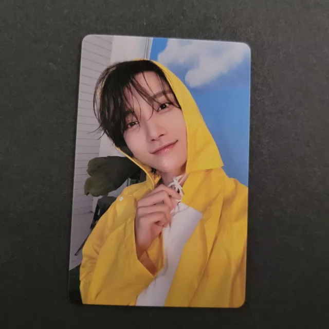 Seventeen Seungkwan Seventeenth Heaven 10:23 Version Photocard Set