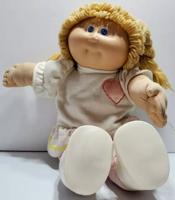 Vintage  Coleco's 1983 Cabbage Patch Kids Doll