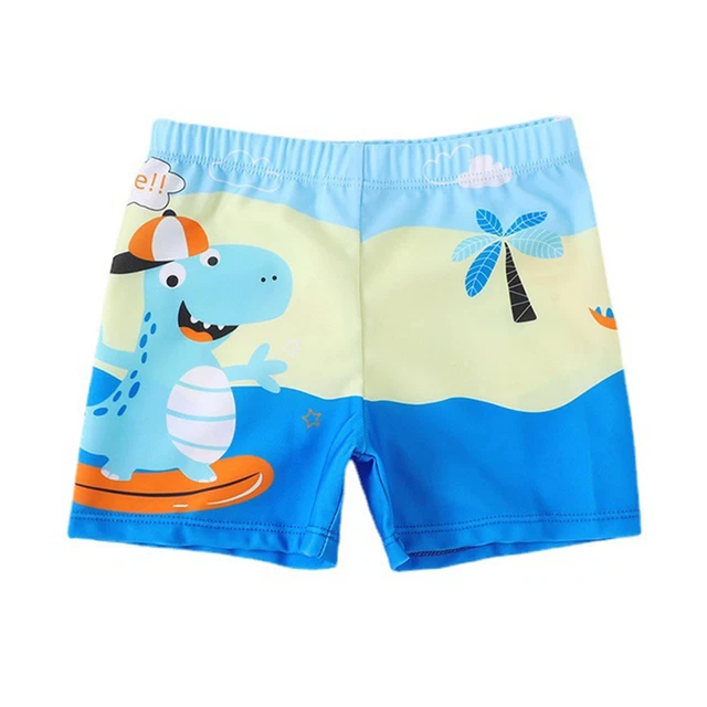 Pantaloncini da bagno per ragazzi, particolarmente morbidi, facili da pulire, pantaloncini da bagno per