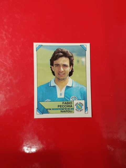 FIGURINA NUOVA CALCIATORI PANINI 1993-94 Sticker New RAMBAUDI #10