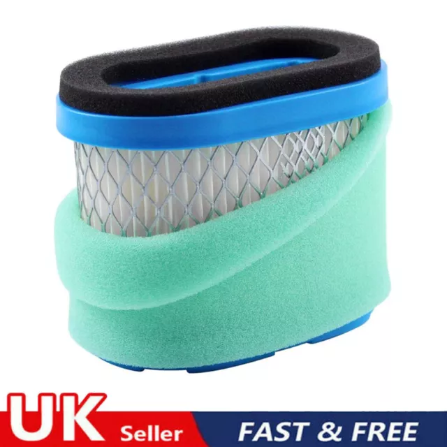 Air Filter + Pre-Cleaner For Briggs & Stratton 498596 690610 697029 21535600 UK