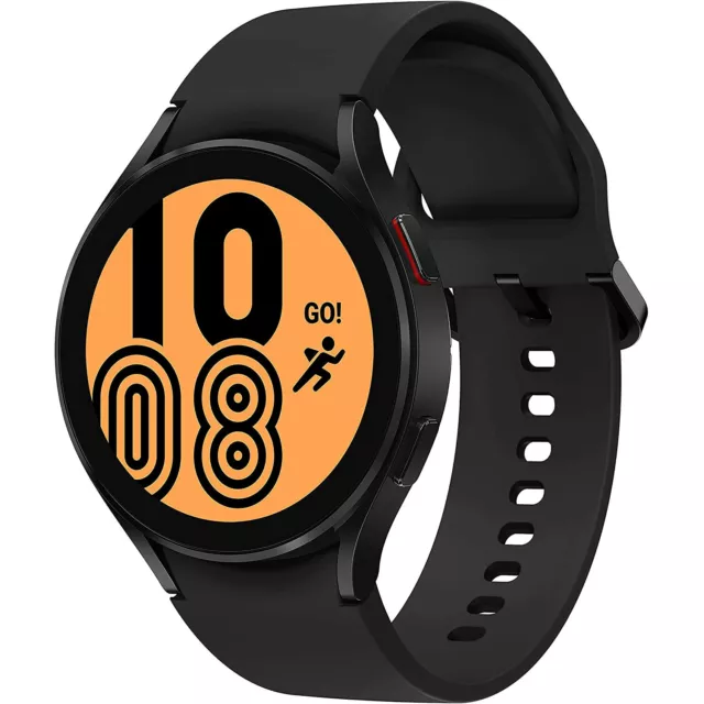 Samsung Galaxy Watch 4 LTE 40mm SM-R865 Smartwatch Schwarz