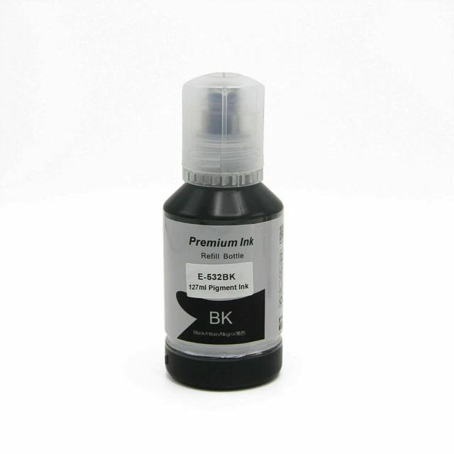 1X INK BOTTLE T532 for Epson EcoTank M1100 M1120 M1170 M1180 M2170