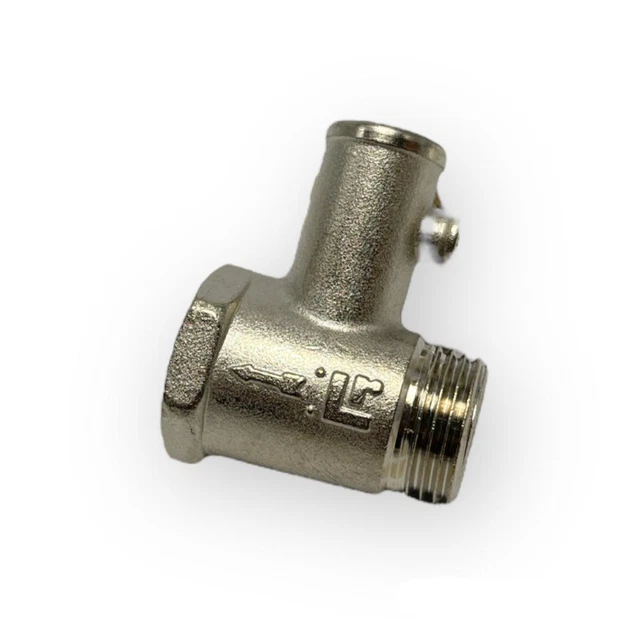 Sile Soupape De Sécurité Bouilloire Ø 1/2 8 Barres 907100073 Chauffe-Eau