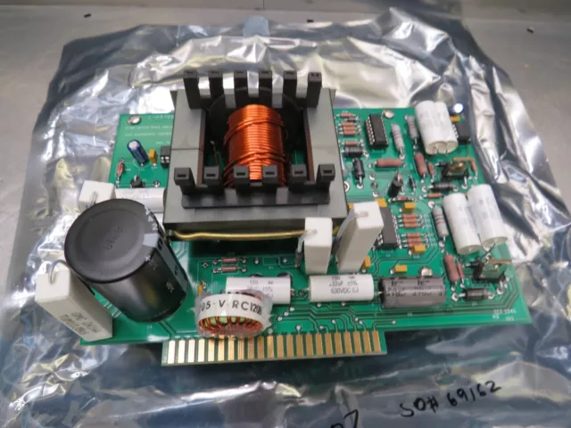 Thermo Scientific 100-80205-001 X-Ray Driver Power Amplifier