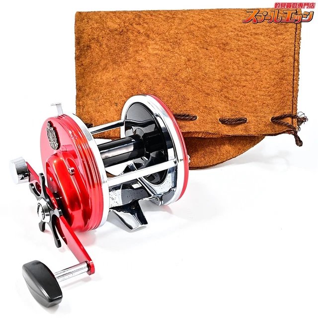 ABU GARCIA AMBASSADEUR 8000 Svangsta FN.090400 Big A Red ABU GARCIA AMBASSADEUR 8000 Svangsta FN.090400 Big A Red