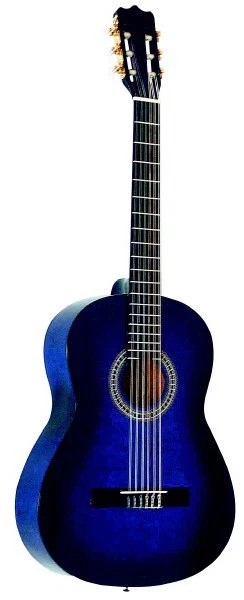 GUITARE Classique 4/4 (Adulte) 4 Coloris au choix