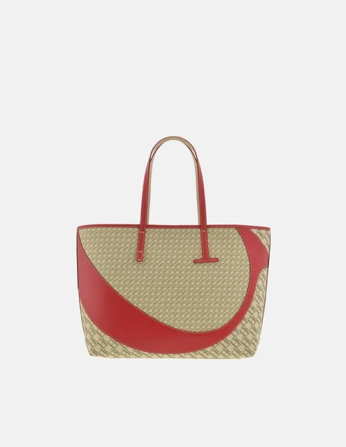 BOLSO CAROLINA HERRERA Shopping Testa Roja EUR 767 00 PicClick IT