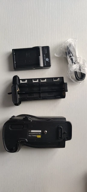 BATTERY GRIP Pixel, WITH REMOTE And Battery Charger FOR NIKON D750 BATTERYPACK
