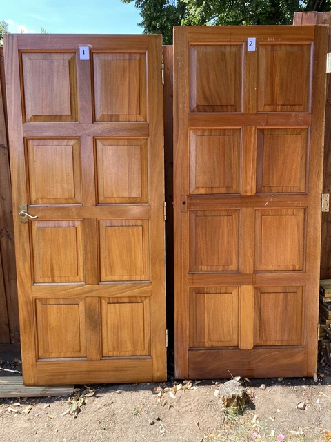 Wooden Vintage Doors