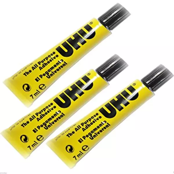 UHU Stic Magic Glue Stick - 21g – Solvent Free - Various Pack Sizes