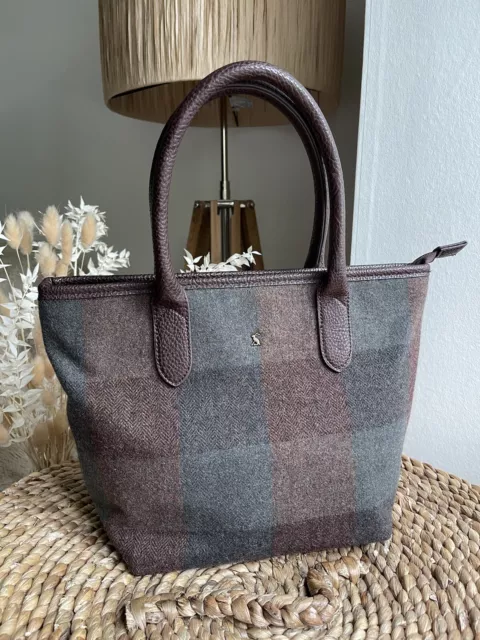 Joules carey tweed grab bag online