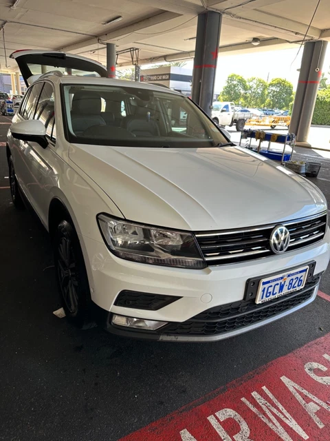 Vw Tiguan 2016 132 Tsi COMFORTLINE luxury pack