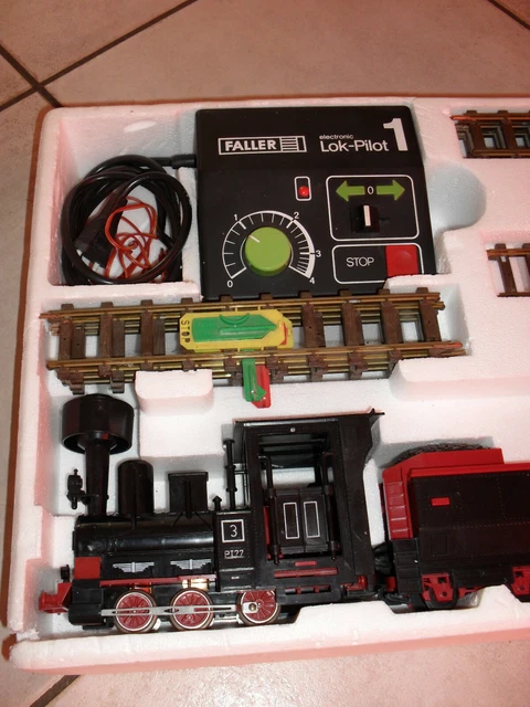 Coffret train modelisme échelle O pour le modelisme ferroviaire