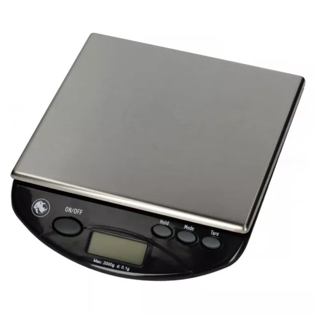 Barista-Waage Rhino Coffee Gear Bench Scale von RHINOWARES