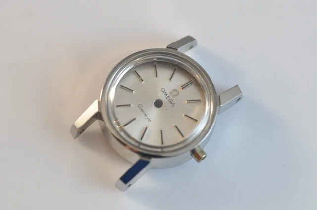 ÉTUI CADRAN MONTRE LORENZ Regata 15383 Acier Homme 38MM Pour CHRONO