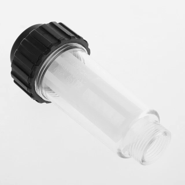 Filtre à Eau Voiture Pièces K2 - K7 Haute Pression Laveurs 175PSI Connexion