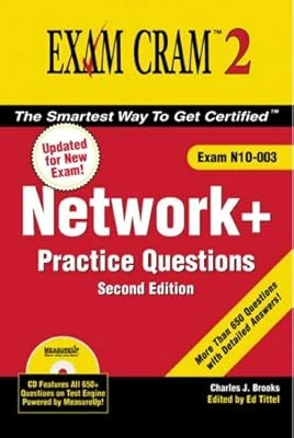 NETWORK+ CERTIFICATION PRACTICE Questions Exam Cram 2 (Exam N10-003 ...