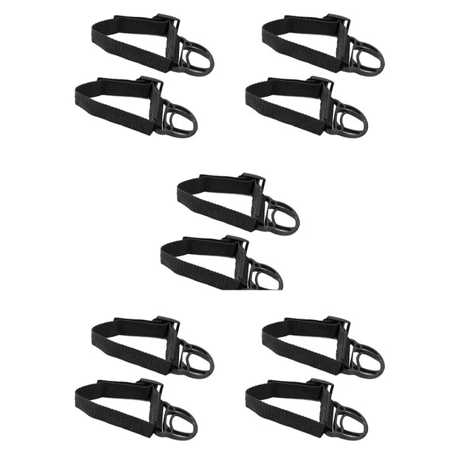 10 pezzi appendiabiti appendiabiti appendiabiti gancio per CJ YJ TJ LJ JKU JL J R1Z3