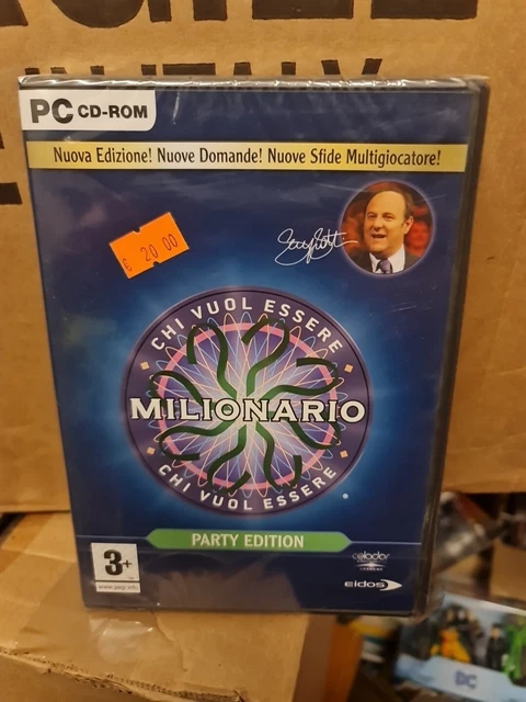Chi Vuol Essere Milionario Party Edition Nuovo Eur 20 00 Picclick It