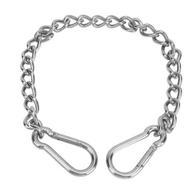 (Chrome Plated 660mm / 26in) Hanging Chair Chain Stainless Steel