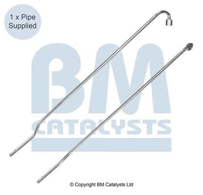 BM Catalysts Tubo di Pressione Sensore di Pressione Filtro Particolato per Fiat Opel Saab 04-11