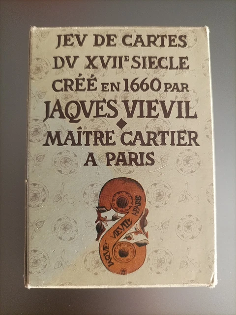 B.P. Grimaud Ancien Tarot De Marseille. Paris, ca