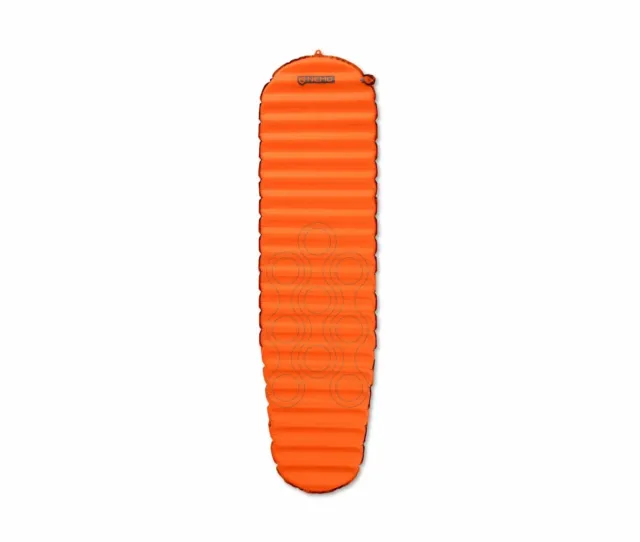 Nemo Flyer Self-Inflating Sleeping Pad Air Mat Mattress Outdoor Camping Travel