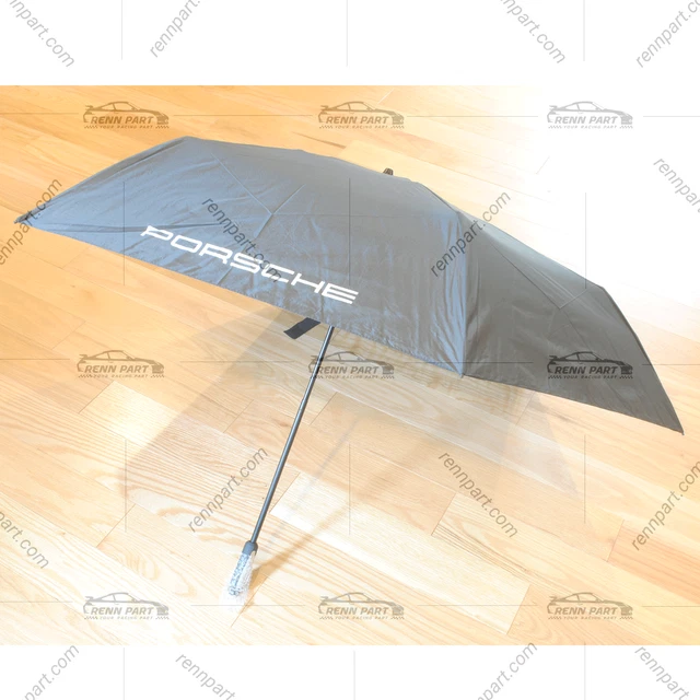 GENUINE PORSCHE SMALL Door Sill Umbrella V2 BACKORDER £822.63 PicClick UK