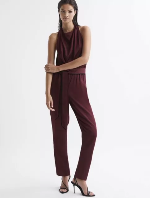 Reiss prisca jumpsuit outlet